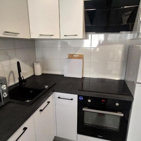 Apartment Mikas Stanici Bagian luar foto