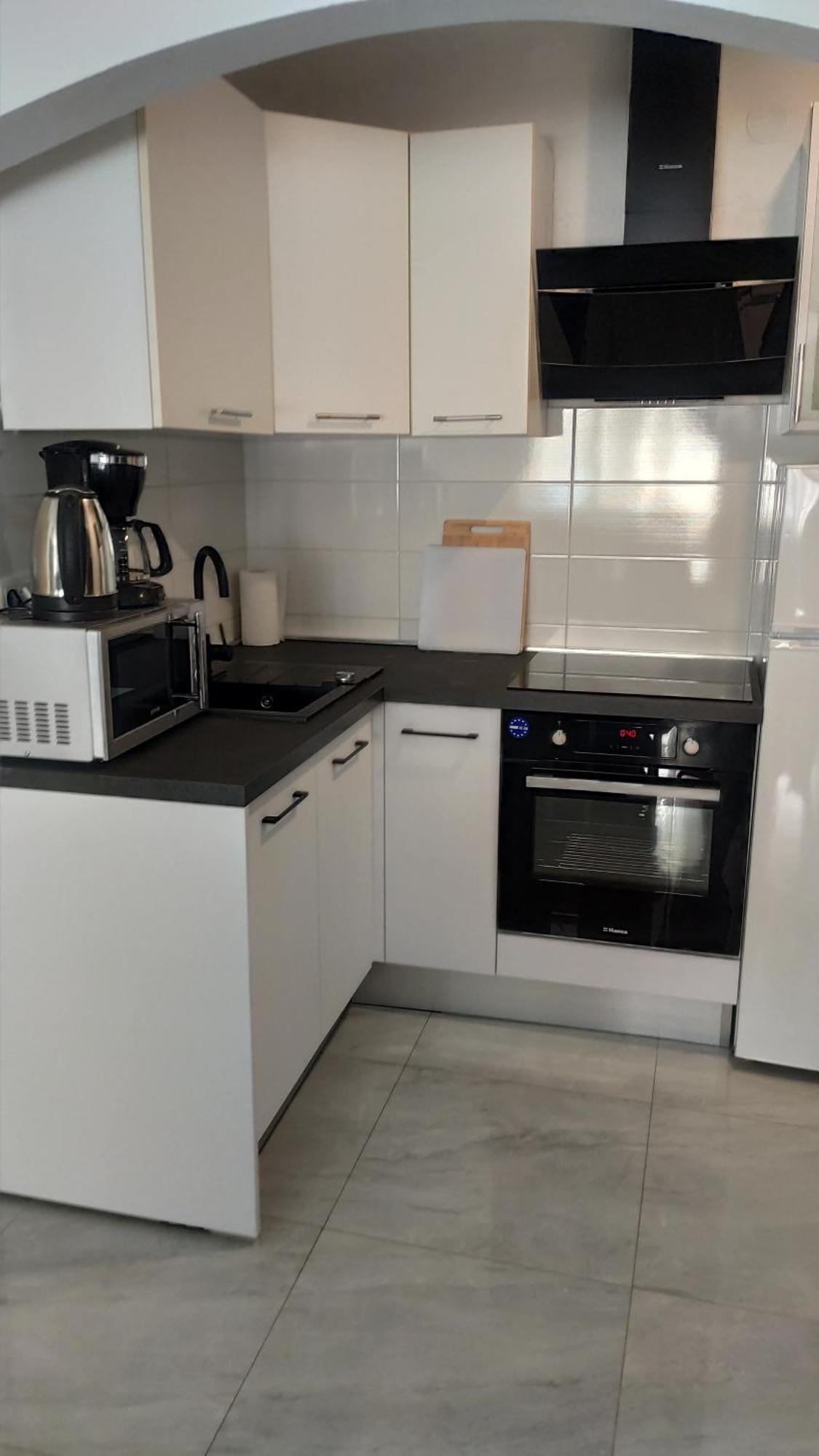 Apartment Mikas Stanici Bagian luar foto