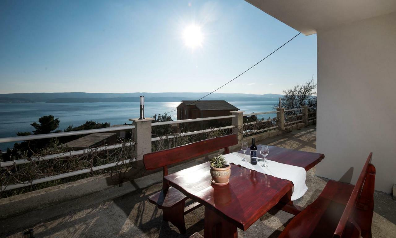 Apartment Mikas Stanici Bagian luar foto